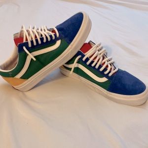 Vans Yacht Club Old Skool
